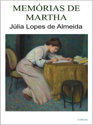 cover image of Memórias de Martha